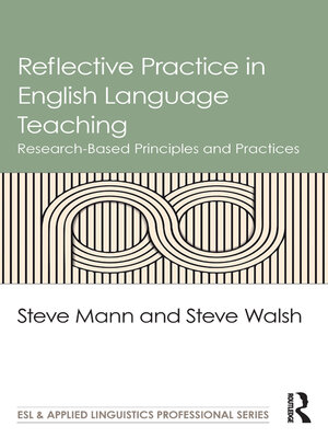 cover image of Reflective Practice in English Language Teaching